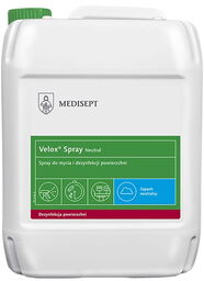 Medisept Velox Top AF 5L - preparat
