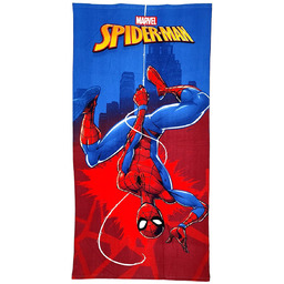 Ręcznik kąpielowy Marvel Spider-Man 70 x 140 cm