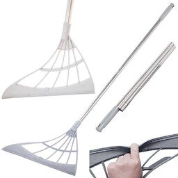 PARENCE. - Szczotka podłogowa z uchwytem 95 cm