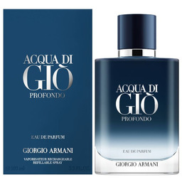 Giorgio Armani Acqua di Gio Profondo 100ml woda