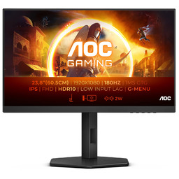 AOC Gaming 24G4X - 24 inch Monitor