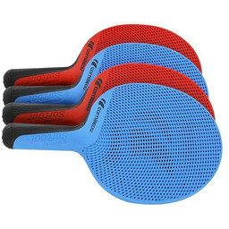 Cornilleau Zestaw eko rakietek do tenisa Softbat Quattro