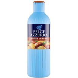 FELCE AZZURRA Shower Gel żel do myciaAmber&Argan 650ml