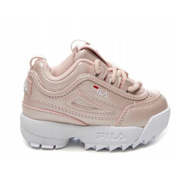 Buty Fila Disruptor F Inf Różowe 22