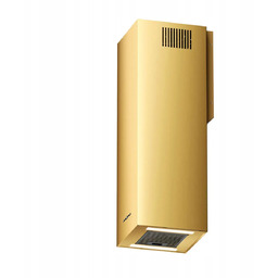 Okap kominowy kuchenny przyścienny do zabudowy 30 cm