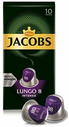 Kapsułki do Nespresso Jacobs Lungo 8 Intenso 10