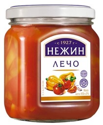 Leczo, Nizhyn, 450g