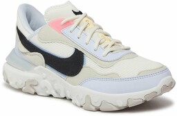 Sneakersy Nike React R3Vision DQ5188 102 Écru