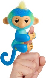 Fingerlings 2023 NOWA interaktywna mała małpa reaguje