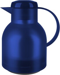 Emsa Samba Termos, Niebieski, 1 l