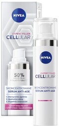 Nivea Cellular Expert Filler skoncentrowane serum anti-age
