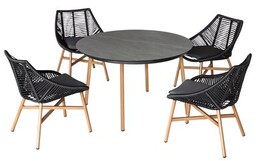 ESTI & ESTA Zestaw mebli ogrodowych Helsinki 521.0760.000