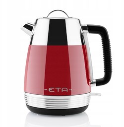 Czajnik elektryczny 2150W 1,7L czerwony Eta Storio ETA918690030