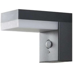 Lindby - Chioma LED Solarna Ścienna Lampa Ogrodowa