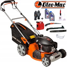 Kosiarka Spalinowa Z Napędem Oleo-mac Omline Honda Gcv
