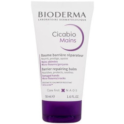 BIODERMA Cicabio Mains balsam do rąk 50 ml