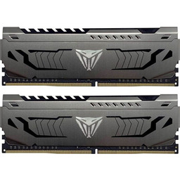 Patriot Pamięć Viper Steel 32GB/3200 (2x16GB) GREY CL16