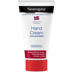 Neutrogena Norwegian Formula krem do rąk bezzapachowy 75ml