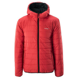 Kurtka Hi-Tec Haimo M (kolor Czarny. Czerwony, rozmiar