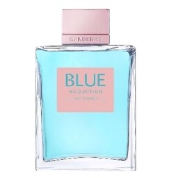 ANTONIO BANDERAS Blue Seduction For Woman EDT spray