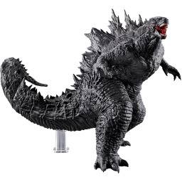 Bandai MODEL KIT GODZILLA x KONG THE NEW