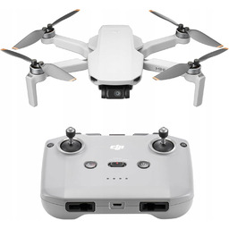Dron z kamerą Dji mini 4K Uhd 10km