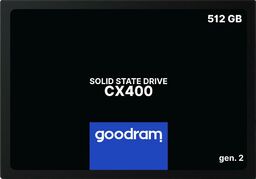 GOODRAM DYSK SSD 512GB Gen. 2 SATA III