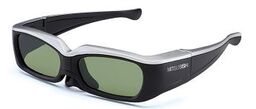 Mitsubishi Okulary migawkowe 3D EY-3DGS-1U +