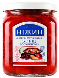 Barszcz Ukraiński , Nizhyn, 450g