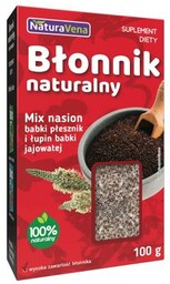 Błonnik witalny 100 g Naturavena