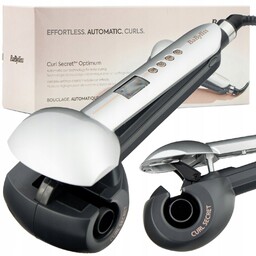 Lokówka automatyczna Babyliss C1600E Jonizacja 6 ustawień temperatury