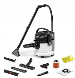 Odkurzacz Piorący Karcher Se 4 1000W 3w1