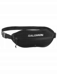 Pas/Saszetka Salomon Active Sling Belt black/metal