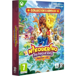 Nikoderiko: The Magical World Director s Cut Collector