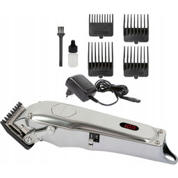 Maszynka Do Strzyżenia Strzyżarka Włosów Brody Barber Końcówki
