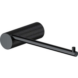 CERSANIT Uchwyt na papier toaletowy ZEN czarny S951-881