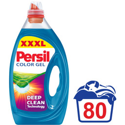 Persil color żel do prania kolor 80 prań