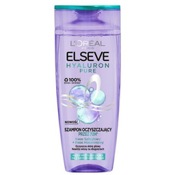 Elseve Hyaluron Pure szampon oczyszczający 400ml