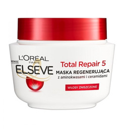 LOREAL Elseve Total Repair 5 Maska z serum