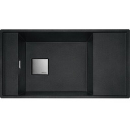 FRANKE Zlewozmywak jednokomorowy z ociekaczem Fresno FSG 611-88