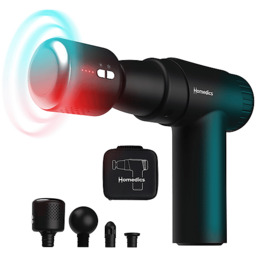 Pistolet do masażu HOMEDICS Novo PGM-45HC-BK Czarny