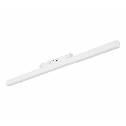 Azzardo Lampa szynowa LED biała aluminiowa 65cm AZ6500