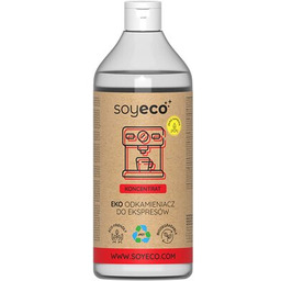 SOYECO Ekologiczny odkamieniacz do ekspresów 500 ml