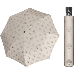 Parasol automatyczny Doppler Fiber Magic Night Sky Beżowy