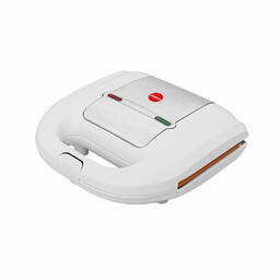 Opiekacz do kanapek 750 W ceramiczne płyty biały