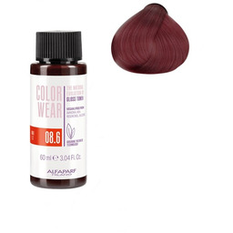 Alfaparf Color Wear Gloss Toner 08.6 60ml