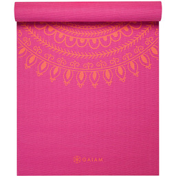 Gaiam Mata do jogi Bright Marrakesh 173x61x0,6cm