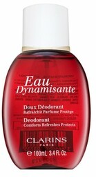 Clarins Eau Dynamisante Deodorant dezodorant w sprayu 100