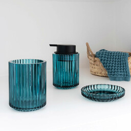 Sorema Mydelniczka Luz Deep Baltic