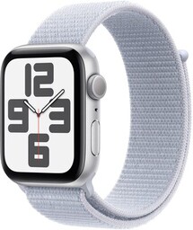 Apple Watch SE GPS Koperta 40mm z Aluminium